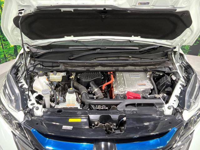 セレナ e-パワー ハイウェイスターV 禁煙車 セーフティパックB プロパイロット 衝突軽減 純正9型ナビ フリップダウンモニター 全周囲カメラ 両側電動ドア デジタルインナーミラー 電動パーキングブレーキ リアオートエアコン ETC(19枚目)