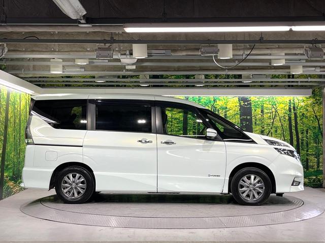 セレナ e-パワー ハイウェイスターV 禁煙車 セーフティパックB プロパイロット 衝突軽減 純正9型ナビ フリップダウンモニター 全周囲カメラ 両側電動ドア デジタルインナーミラー 電動パーキングブレーキ リアオートエアコン ETC(51枚目)