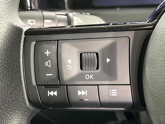 ノート Ｘ　禁煙車　衝突被害軽減装置　純正９型ディスプレイ　オートエアコン　電動パーキングブレーキ　ＬＥＤライト　オートライト　スマートキー　プッシュスタート　ステアリングスイッチ　シートリフター（24枚目）