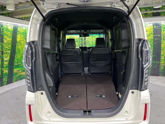 N-BOXカスタム G・Lターボホンダセンシング 禁煙車 衝突被害軽減装置 純正ナビ バックカメラ 両側電動スライド レーンアシスト LEDライト オートライト オートエアコン パドルシフト ステアリングスイッチ 純正15インチAW ETC(10枚目)