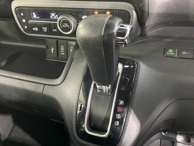 N-BOXカスタム G・Lターボホンダセンシング 禁煙車 衝突被害軽減装置 純正ナビ バックカメラ 両側電動スライド レーンアシスト LEDライト オートライト オートエアコン パドルシフト ステアリングスイッチ 純正15インチAW ETC(22枚目)