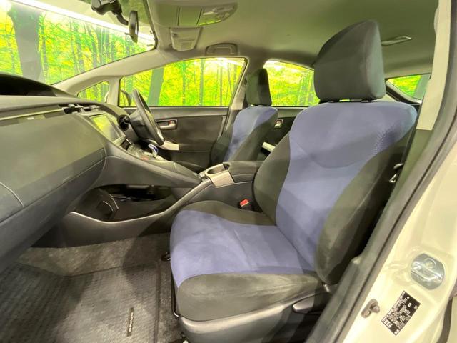 プリウス S 禁煙車 純正8型ナビ バックカメラ ドラレコ ETC HIDヘッド オートライト オートエアコン スマートキー フルセグ Bluetooth 純正15インチAW 横滑り機能 電動格納ミラー(31枚目)