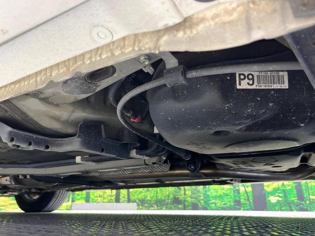 プリウス S 禁煙車 純正8型ナビ バックカメラ ドラレコ ETC HIDヘッド オートライト オートエアコン スマートキー フルセグ Bluetooth 純正15インチAW 横滑り機能 電動格納ミラー(49枚目)