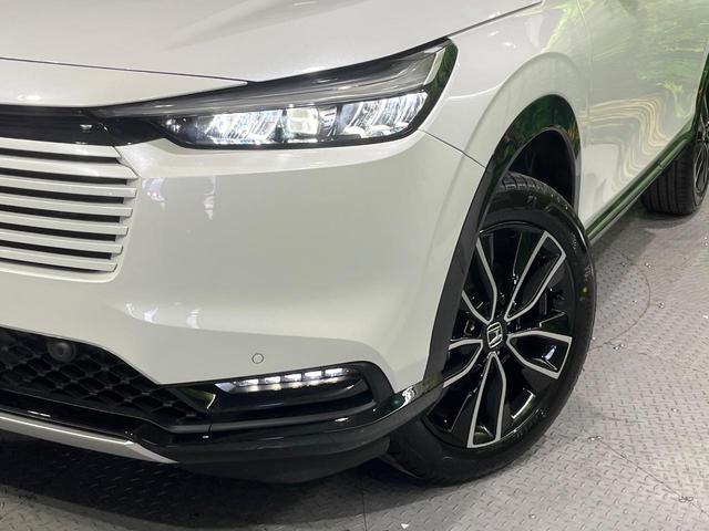 ヴェゼル e:HEV Z 登録済未使用車 純正9型ナビ マルチビューカメラ レーダークルーズ ブラインドスポットモニター パワーバックドア シートヒーター ETC ワイヤレス充電器 デュアルエアコン LEDヘッド&フォグ(12枚目)