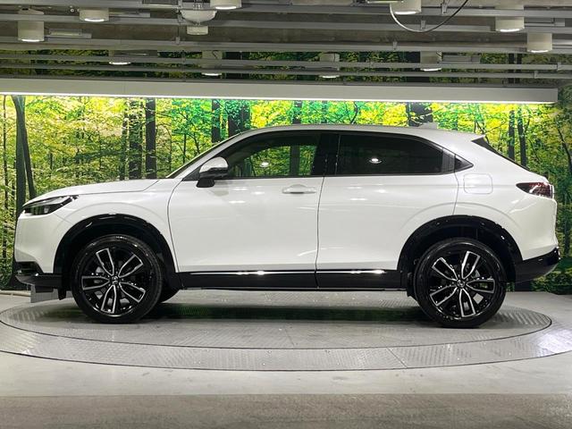 ヴェゼル e:HEV Z 登録済未使用車 純正9型ナビ マルチビューカメラ レーダークルーズ ブラインドスポットモニター パワーバックドア シートヒーター ETC ワイヤレス充電器 デュアルエアコン LEDヘッド&フォグ(52枚目)