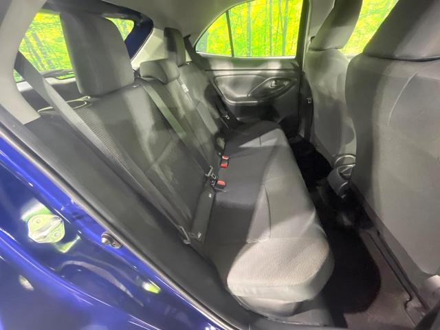 ヤリスクロス ハイブリッドG 禁煙車 衝突軽減装置 純正8型ディスプレイオーディオ バックカメラ レーダークルーズ ETC AC100Vコンセント オートハイビーム スマートキー オートエアコン Bluetooth(10枚目)