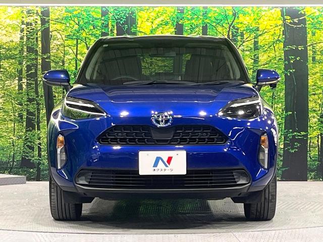 ヤリスクロス ハイブリッドG 禁煙車 衝突軽減装置 純正8型ディスプレイオーディオ バックカメラ レーダークルーズ ETC AC100Vコンセント オートハイビーム スマートキー オートエアコン Bluetooth(14枚目)