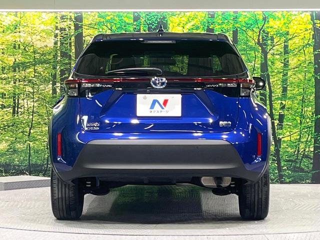 ヤリスクロス ハイブリッドG 禁煙車 衝突軽減装置 純正8型ディスプレイオーディオ バックカメラ レーダークルーズ ETC AC100Vコンセント オートハイビーム スマートキー オートエアコン Bluetooth(15枚目)