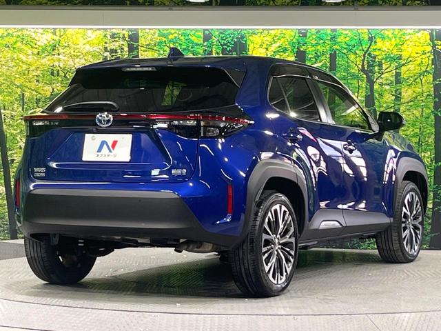 ヤリスクロス ハイブリッドG 禁煙車 衝突軽減装置 純正8型ディスプレイオーディオ バックカメラ レーダークルーズ ETC AC100Vコンセント オートハイビーム スマートキー オートエアコン Bluetooth(17枚目)