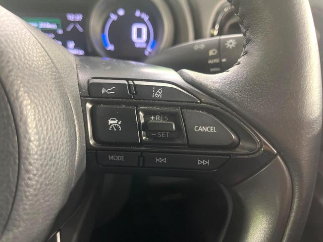 ヤリスクロス ハイブリッドG 禁煙車 衝突軽減装置 純正8型ディスプレイオーディオ バックカメラ レーダークルーズ ETC AC100Vコンセント オートハイビーム スマートキー オートエアコン Bluetooth(21枚目)