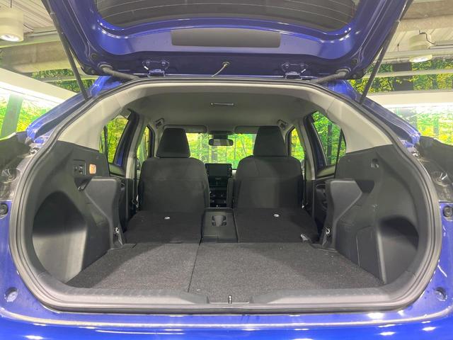 ヤリスクロス ハイブリッドG 禁煙車 衝突軽減装置 純正8型ディスプレイオーディオ バックカメラ レーダークルーズ ETC AC100Vコンセント オートハイビーム スマートキー オートエアコン Bluetooth(34枚目)