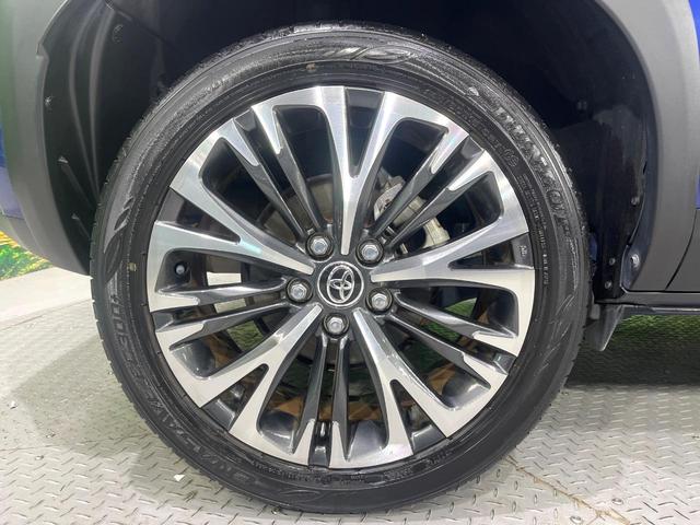 ヤリスクロス ハイブリッドG 禁煙車 衝突軽減装置 純正8型ディスプレイオーディオ バックカメラ レーダークルーズ ETC AC100Vコンセント オートハイビーム スマートキー オートエアコン Bluetooth(48枚目)