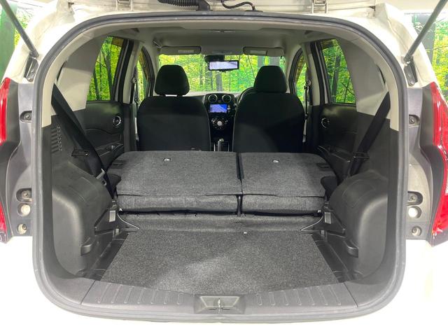 ノート ｅ－パワー　Ｘ　禁煙車　衝突軽減装置　メモリーナビ　全周囲カメラ　デジタルインナーミラー　オートエアコン　車線逸脱警報　ＥＴＣ　フルセグ　オートライト　ドラレコ　ステアリングスイッチ　プライバシーガラス　横滑り防止（10枚目）