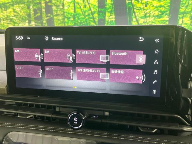 セレナ e-パワー ハイウェイスターV 登録済未使用車 プロパイロット 衝突軽減装置 純正12.3型ナビ アラウンドビューモニター ハンズフリー両側電動スライド AppleCarPlay ワイヤレス充電器 LEDヘッド&フォグ ETC2.0(32枚目)