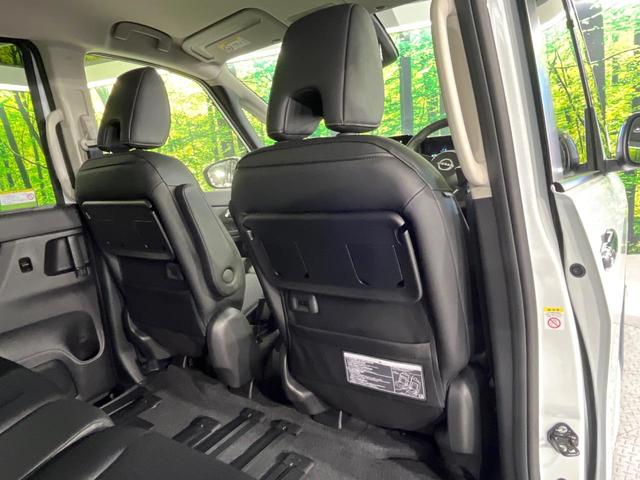 セレナ e-パワー ハイウェイスターV 登録済未使用車 プロパイロット 衝突軽減装置 純正12.3型ナビ アラウンドビューモニター ハンズフリー両側電動スライド AppleCarPlay ワイヤレス充電器 LEDヘッド&フォグ ETC2.0(40枚目)