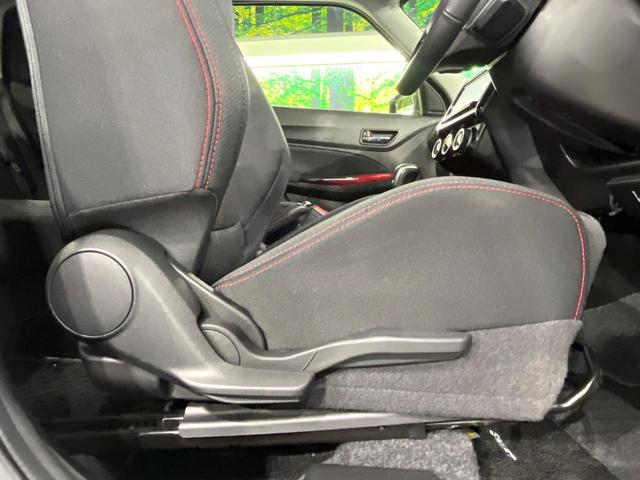 スイフトスポーツ ベースグレード 禁煙車 ターボ 純正8型ナビ 全方位モニター アダプティブクルーズ ブラインドスポットモニター シートヒーター LEDヘッド オートハイビーム ドラレコ ETC 誤発進抑制機能 車線逸脱警報(39枚目)