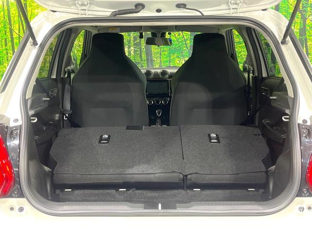 スイフトスポーツ ベースグレード 禁煙車 ターボ 純正8型ナビ 全方位モニター アダプティブクルーズ ブラインドスポットモニター シートヒーター LEDヘッド オートハイビーム ドラレコ ETC 誤発進抑制機能 車線逸脱警報(42枚目)