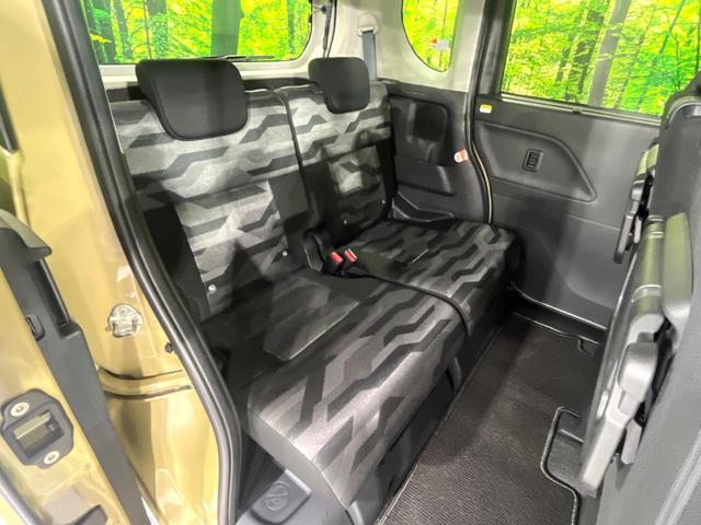 タント ファンクロス 禁煙車 衝突軽減装置 純正ナビ パノラマモニター 両側電動スライド シートヒーター オートハイビーム LEDヘッド&フォグ スマートキー オートエアコン Bluetooth フルセグTV ルーフレール(10枚目)