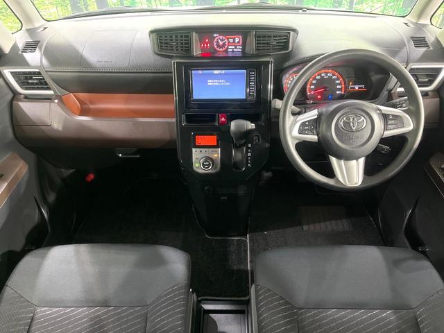 タンク G S 禁煙車 衝突軽減装置 純正ナビ バックカメラ 両側電動スライド LEDヘッド オートライト オートエアコン スマートキー クルコン ETC 車線逸脱警報 誤発進抑制機能 Bluetooth(2枚目)