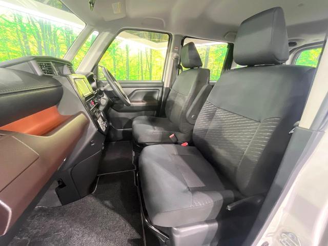 タンク G S 禁煙車 衝突軽減装置 純正ナビ バックカメラ 両側電動スライド LEDヘッド オートライト オートエアコン スマートキー クルコン ETC 車線逸脱警報 誤発進抑制機能 Bluetooth(32枚目)