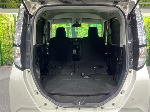 タンク G S 禁煙車 衝突軽減装置 純正ナビ バックカメラ 両側電動スライド LEDヘッド オートライト オートエアコン スマートキー クルコン ETC 車線逸脱警報 誤発進抑制機能 Bluetooth(34枚目)