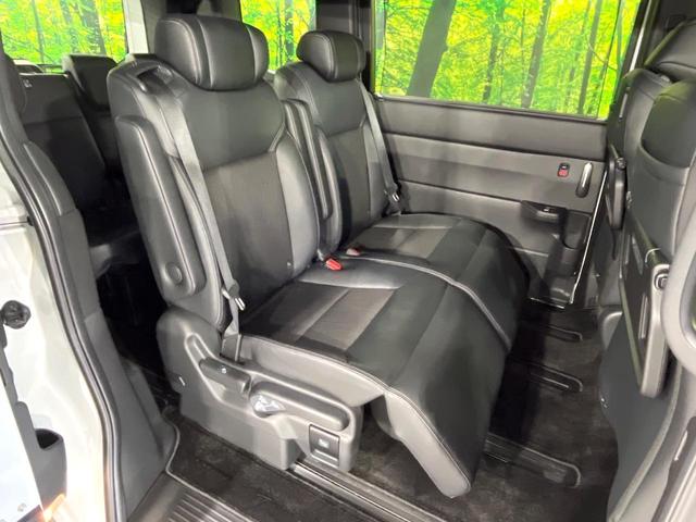 ステップワゴン e:HEVスパーダ 禁煙車 ホンダセンシング 純正11.4型ナビ フリップダウンモニター 全周囲カメラ 両側電動スライド 電動リアゲート シートヒーター パドルシフト ETC リアオートエアコン 2列目オットマン(9枚目)