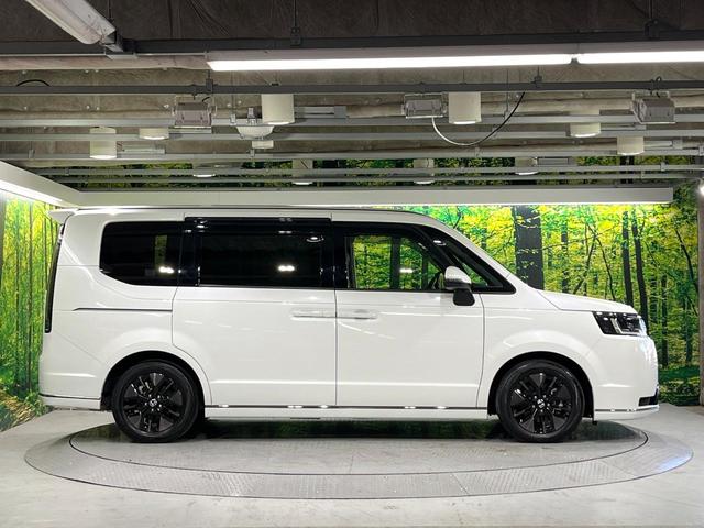 ステップワゴン e:HEVスパーダ 禁煙車 ホンダセンシング 純正11.4型ナビ フリップダウンモニター 全周囲カメラ 両側電動スライド 電動リアゲート シートヒーター パドルシフト ETC リアオートエアコン 2列目オットマン(50枚目)