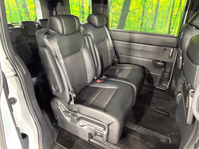 ステップワゴン e:HEVスパーダ 禁煙車 ホンダセンシング 純正11.4型ナビ フリップダウンモニター 全周囲カメラ 両側電動スライド 電動リアゲート シートヒーター パドルシフト ETC リアオートエアコン 2列目オットマン(63枚目)