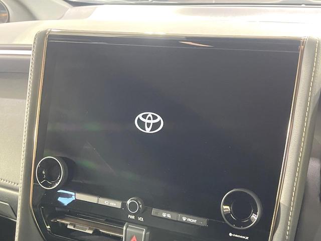 アルファードハイブリッド Z 左右左右独立ムーンルーフ セーフティセンス 純正14インチナビ 全周囲カメラ 両側電動スライド シートエアコン デジタルインナーミラー ブラインドスポットモニター AC100V電源 リアオートエアコン(4枚目)