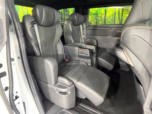 アルファードハイブリッド Z 左右左右独立ムーンルーフ セーフティセンス 純正14インチナビ 全周囲カメラ 両側電動スライド シートエアコン デジタルインナーミラー ブラインドスポットモニター AC100V電源 リアオートエアコン(9枚目)