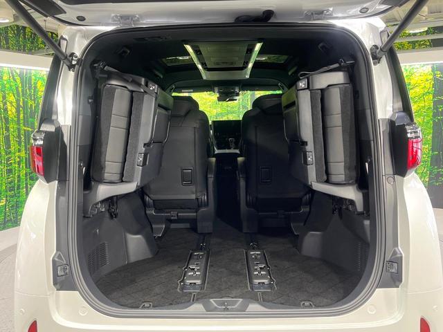 アルファードハイブリッド Z 左右左右独立ムーンルーフ セーフティセンス 純正14インチナビ 全周囲カメラ 両側電動スライド シートエアコン デジタルインナーミラー ブラインドスポットモニター AC100V電源 リアオートエアコン(10枚目)