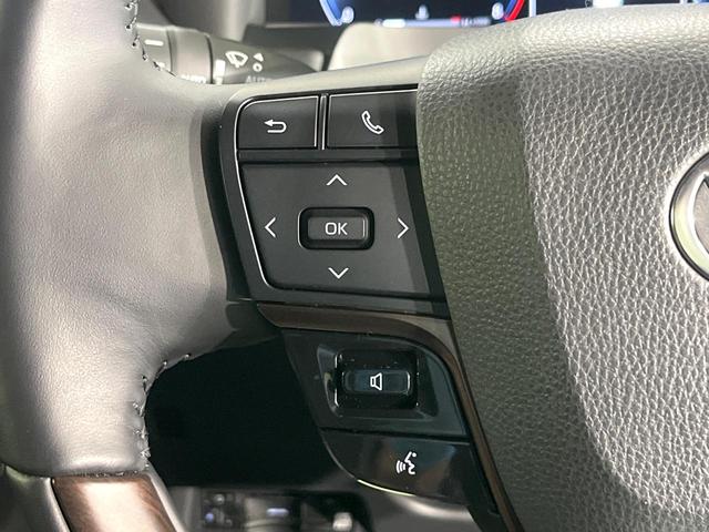 アルファードハイブリッド Z 左右左右独立ムーンルーフ セーフティセンス 純正14インチナビ 全周囲カメラ 両側電動スライド シートエアコン デジタルインナーミラー ブラインドスポットモニター AC100V電源 リアオートエアコン(24枚目)