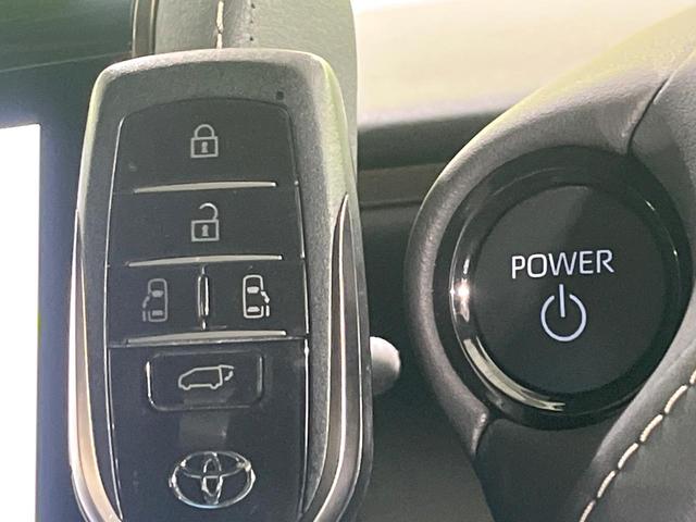 アルファードハイブリッド Z 左右左右独立ムーンルーフ セーフティセンス 純正14インチナビ 全周囲カメラ 両側電動スライド シートエアコン デジタルインナーミラー ブラインドスポットモニター AC100V電源 リアオートエアコン(28枚目)