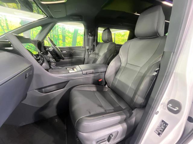 アルファードハイブリッド Z 左右左右独立ムーンルーフ セーフティセンス 純正14インチナビ 全周囲カメラ 両側電動スライド シートエアコン デジタルインナーミラー ブラインドスポットモニター AC100V電源 リアオートエアコン(41枚目)