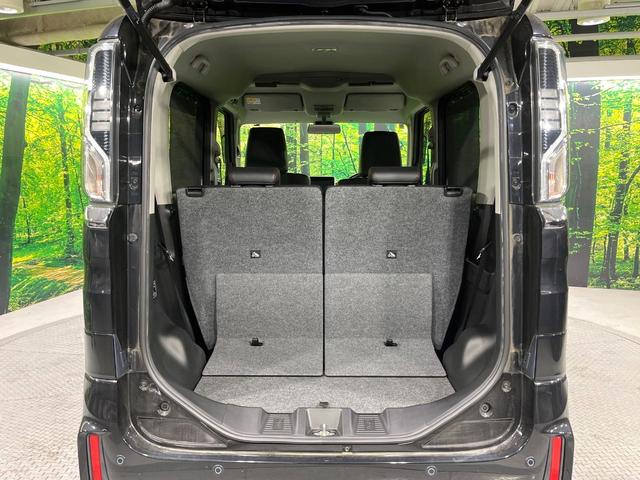 スペーシアカスタム ハイブリッドXSターボ 禁煙車 セーフティサポート 純正ナビ 両側電動スライド パドルシフト シートヒーター LEDライト オートライト オートエアコン コーナーセンサー 後席サンシェード(11枚目)