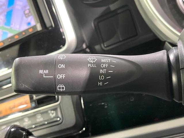 スペーシアカスタム ハイブリッドXSターボ 禁煙車 セーフティサポート 純正ナビ 両側電動スライド パドルシフト シートヒーター LEDライト オートライト オートエアコン コーナーセンサー 後席サンシェード(31枚目)