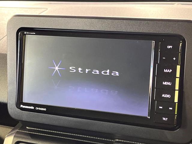 タフト Gターボ 禁煙車 ガラスルーフ スマートアシスト メモリーナビ バックカメラ 前席シートヒーター 電動パーキングブレーキ オートエアコン LEDライト オートライト レーダークルーズコントロール スマートキー(5枚目)