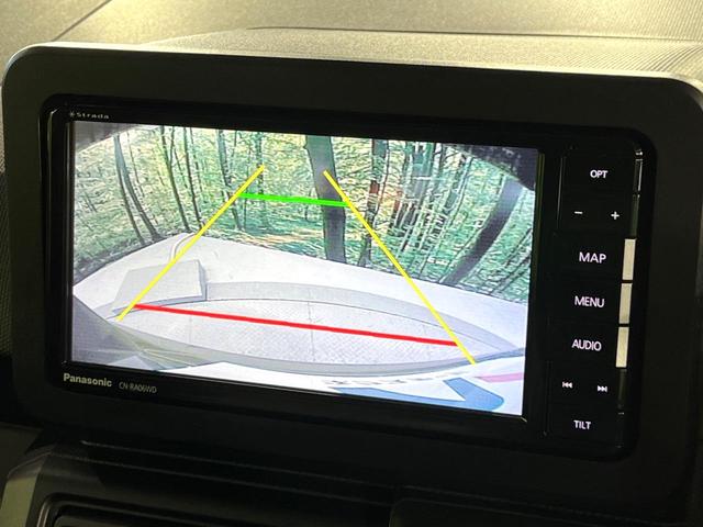 タフト Gターボ 禁煙車 ガラスルーフ スマートアシスト メモリーナビ バックカメラ 前席シートヒーター 電動パーキングブレーキ オートエアコン LEDライト オートライト レーダークルーズコントロール スマートキー(6枚目)