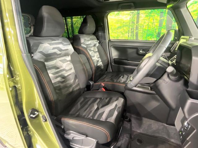 タフト Gターボ 禁煙車 ガラスルーフ スマートアシスト メモリーナビ バックカメラ 前席シートヒーター 電動パーキングブレーキ オートエアコン LEDライト オートライト レーダークルーズコントロール スマートキー(8枚目)