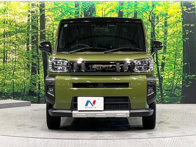 タフト Gターボ 禁煙車 ガラスルーフ スマートアシスト メモリーナビ バックカメラ 前席シートヒーター 電動パーキングブレーキ オートエアコン LEDライト オートライト レーダークルーズコントロール スマートキー(14枚目)