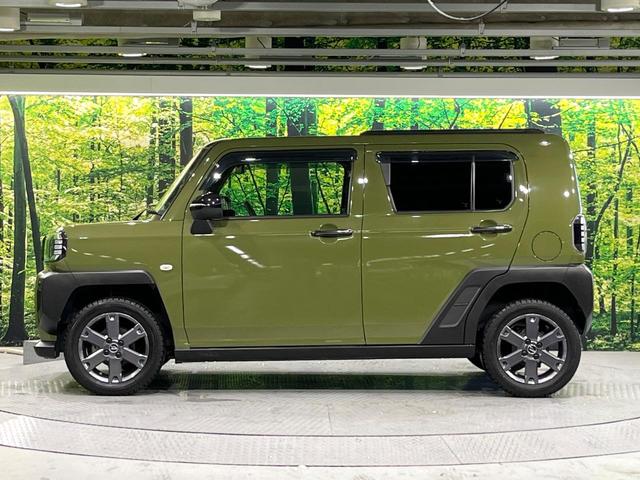 タフト Gターボ 禁煙車 ガラスルーフ スマートアシスト メモリーナビ バックカメラ 前席シートヒーター 電動パーキングブレーキ オートエアコン LEDライト オートライト レーダークルーズコントロール スマートキー(48枚目)
