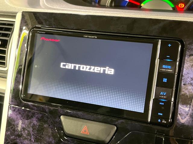 タント カスタムX トップエディションSAIII スマートアシスト メモリーナビ 全周囲カメラ 両側電動スライド リアモニター LEDライト オートハイビーム シートヒーター オートエアコン アイドリングストップ ETC スマートキー(4枚目)