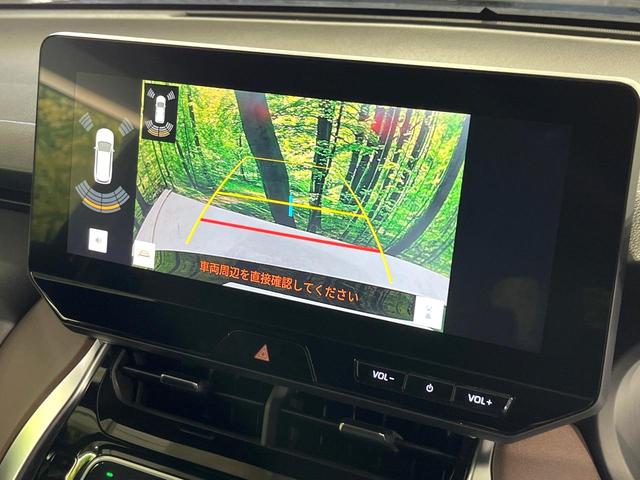 ハリアー Ｇ　禁煙車　衝突軽減装置　純正１２．３型ディスプレイオーディオ　バックカメラ　ブラインドスポットモニター　レーダークルーズ　パワーシート　デジタルインナーミラー　パワーバックドア　ＬＥＤヘッド＆フォグ（5枚目）