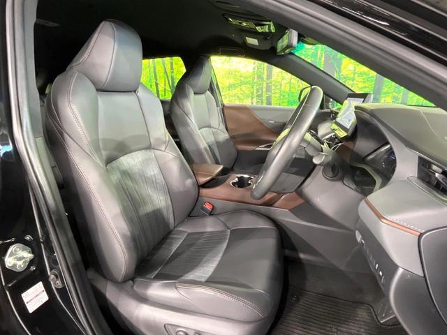 ハリアー Ｇ　禁煙車　衝突軽減装置　純正１２．３型ディスプレイオーディオ　バックカメラ　ブラインドスポットモニター　レーダークルーズ　パワーシート　デジタルインナーミラー　パワーバックドア　ＬＥＤヘッド＆フォグ（9枚目）