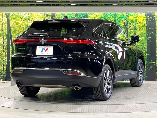 ハリアー Ｇ　禁煙車　衝突軽減装置　純正１２．３型ディスプレイオーディオ　バックカメラ　ブラインドスポットモニター　レーダークルーズ　パワーシート　デジタルインナーミラー　パワーバックドア　ＬＥＤヘッド＆フォグ（17枚目）