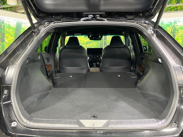 ハリアー Ｇ　禁煙車　衝突軽減装置　純正１２．３型ディスプレイオーディオ　バックカメラ　ブラインドスポットモニター　レーダークルーズ　パワーシート　デジタルインナーミラー　パワーバックドア　ＬＥＤヘッド＆フォグ（38枚目）