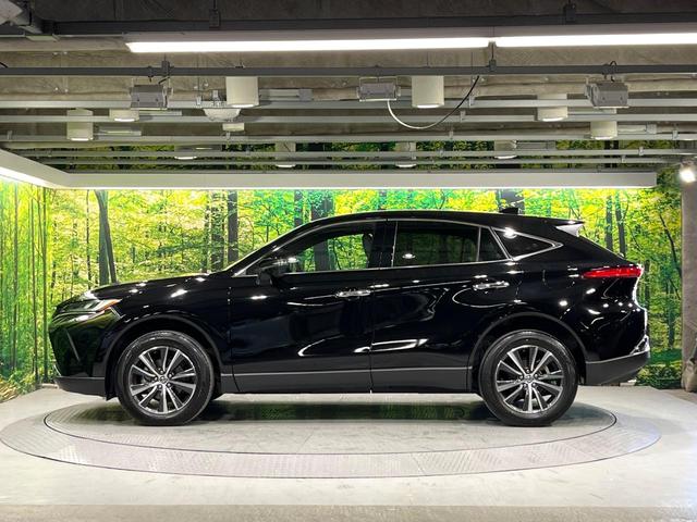 ハリアー Ｇ　禁煙車　衝突軽減装置　純正１２．３型ディスプレイオーディオ　バックカメラ　ブラインドスポットモニター　レーダークルーズ　パワーシート　デジタルインナーミラー　パワーバックドア　ＬＥＤヘッド＆フォグ（48枚目）