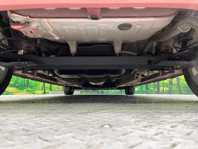 デイズ Ｘ　禁煙車　衝突軽減装置　ＳＤナビ　バックカメラ　スマートキー　オートエアコン　ＥＴＣ　コーナーセンサー　車線逸脱警報　踏み間違え防止　ステアリングスイッチ　電動格納ミラー　バニティミラー（19枚目）