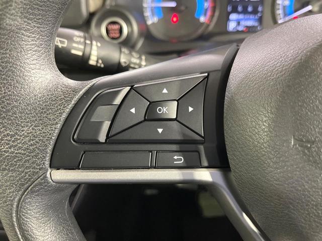 デイズ Ｘ　禁煙車　衝突軽減装置　ＳＤナビ　バックカメラ　スマートキー　オートエアコン　ＥＴＣ　コーナーセンサー　車線逸脱警報　踏み間違え防止　ステアリングスイッチ　電動格納ミラー　バニティミラー（26枚目）