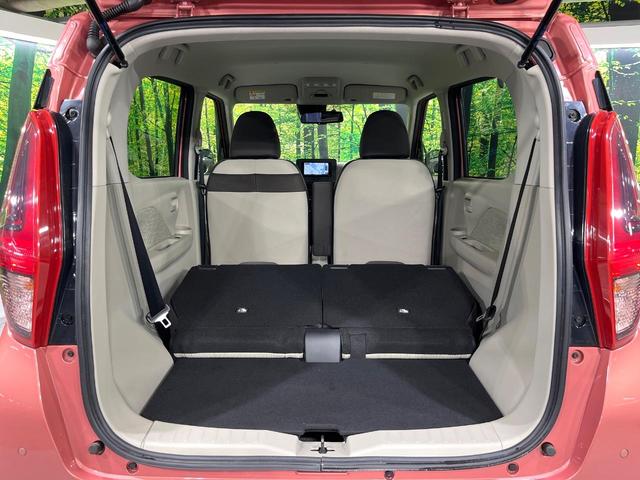 デイズ Ｘ　禁煙車　衝突軽減装置　ＳＤナビ　バックカメラ　スマートキー　オートエアコン　ＥＴＣ　コーナーセンサー　車線逸脱警報　踏み間違え防止　ステアリングスイッチ　電動格納ミラー　バニティミラー（33枚目）